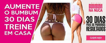 Método bumbum na nuca - 6 Simples Exercícios para Pernas e Glúteos | Veja como Aumenta-los Rapidamente!